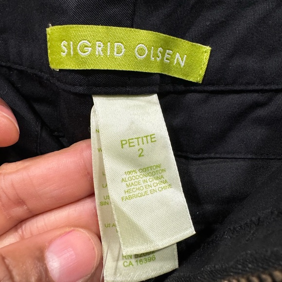 Sigrid Olsen pants - Picture 7 of 9